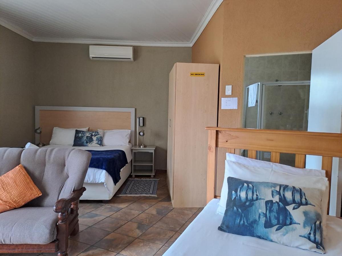 Amigos Bed & Breakfast - No Loadshedding Mbombela Dış mekan fotoğraf